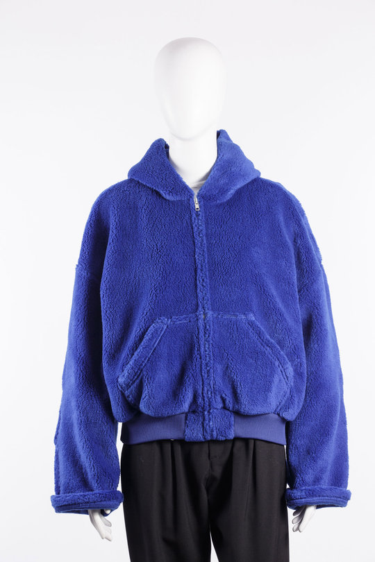 Jacke S52HG0046 royalblue, MM6