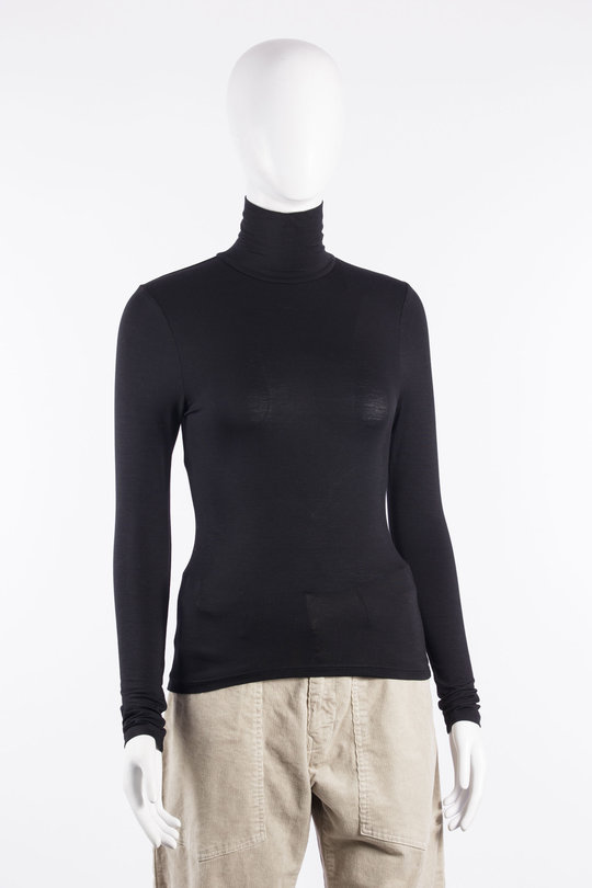 Pullover Keria Top black 12862 K140, Nili Lotan