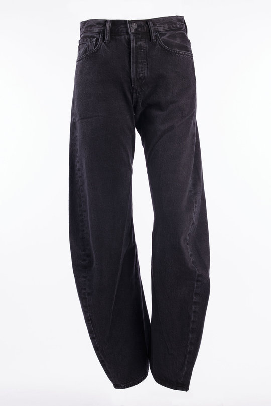 Jeans Spiral Jean black A349-1818, Agolde