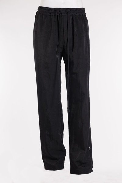 Hose STUDDED TRACK PANT black, SONG FOR THE MUTE