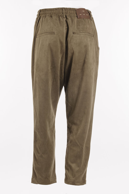 Hose 261_MPT065_SKNTBRN Lounge Pant brown, SONG FOR THE MUTE