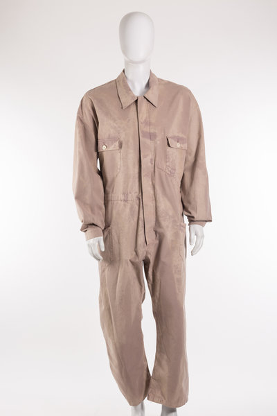 Overall R68017135 dusty pink, MAGLIANO