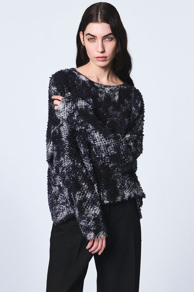 Pullover 226WD1426CSGV-Y darkblue, Avant Toi