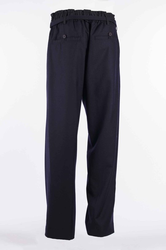 Hose CGAW26WOTRS110 Worker Trousers navy, CRAIG GREEN