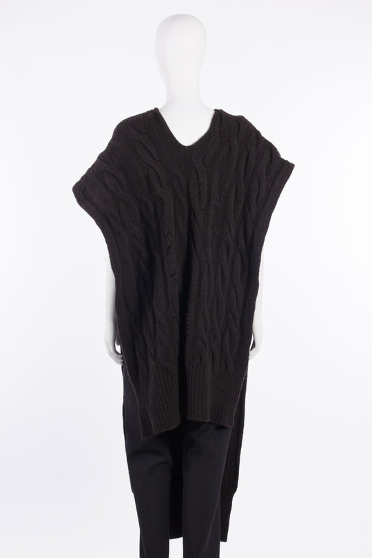 Cape Weste GK18F26 Isabel Benenato brown, Isabel Benenato