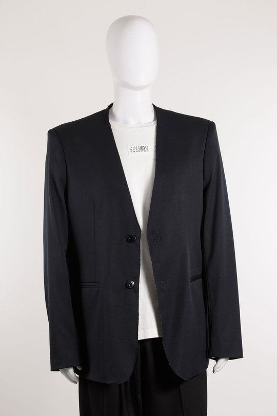 Sakko SHOBN0005 black, MM6