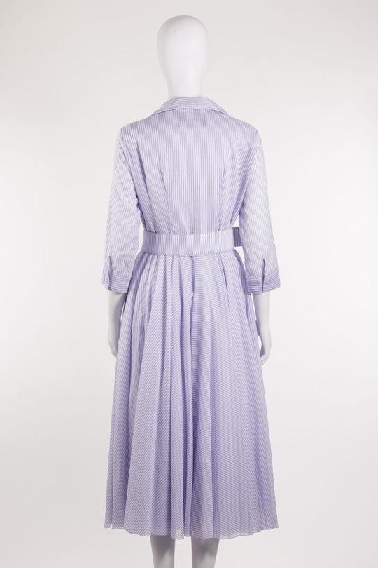 Kleid Aster Dress Shirt_3/4 S soft lilac, Samantha Sung