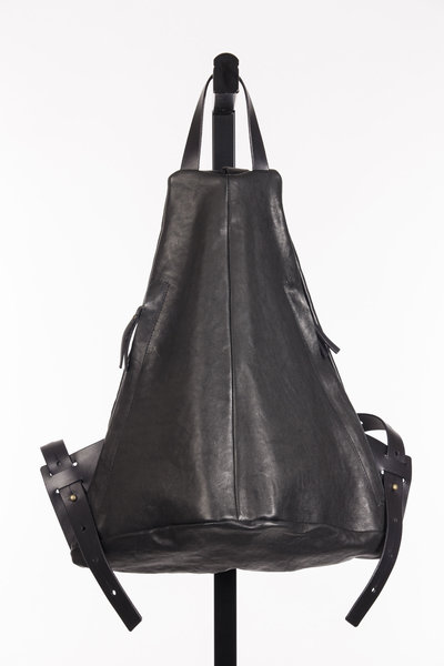 Rucksack Briga black, SHOTO