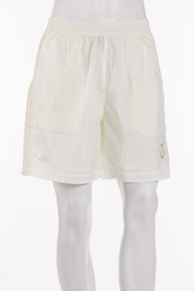 Shorts WB FTBL KR8773 offwhite, Adidas Originals by Wales Bonner
