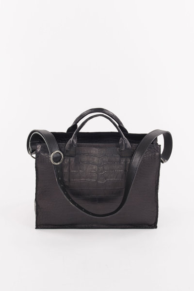 Tasche Voyager Office Crocodile, Tagliovivo