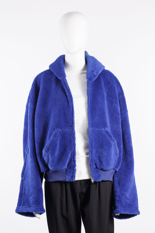 Jacke S52HG0046 royalblue, MM6