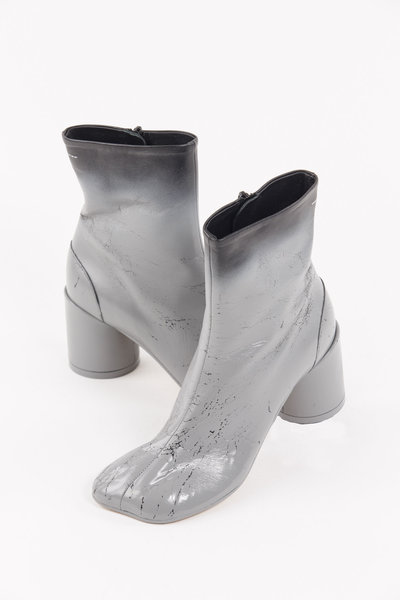 Schuhe S66WU0131 grey, MM6