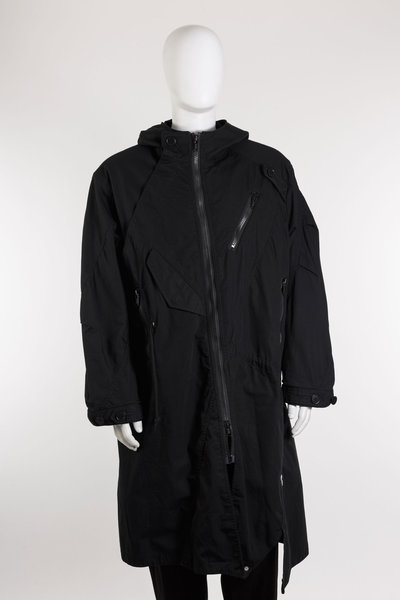 Mantel COAT UP2D4303 black, Undercover