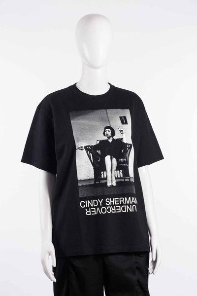 T-Shirt UC2F4814-1 black, Undercover