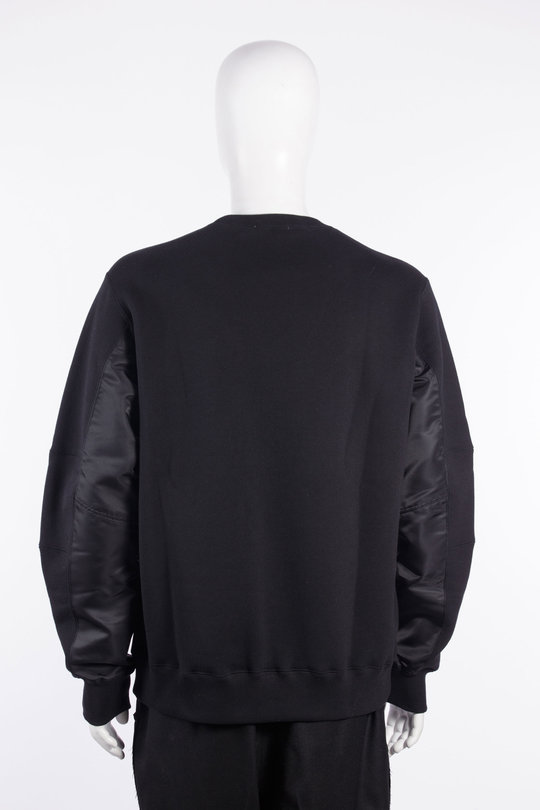 Pullover UP2F4812 A.Black, Undercover