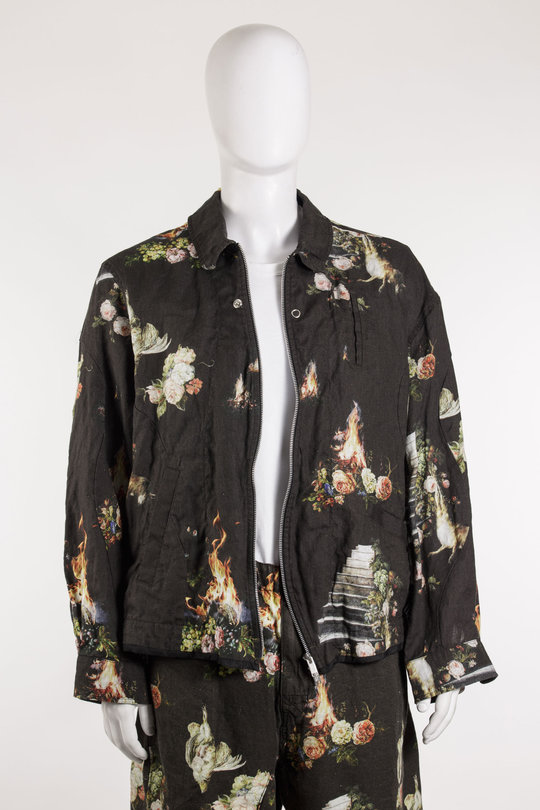Jacke UC1f4206-1 multi, Undercover