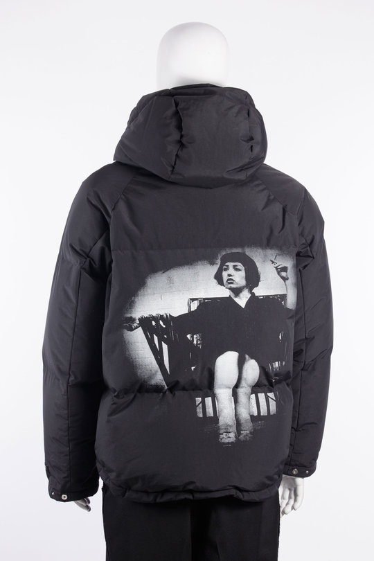 Jacke UC2F4204-2 A.Black, Undercover