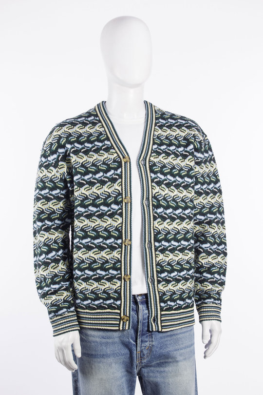Jacke Boxy Coogie Cardigan multi, Drôle de Monsieur