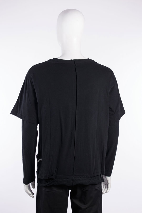 Longsleeve UC2F48003 black, Undercover