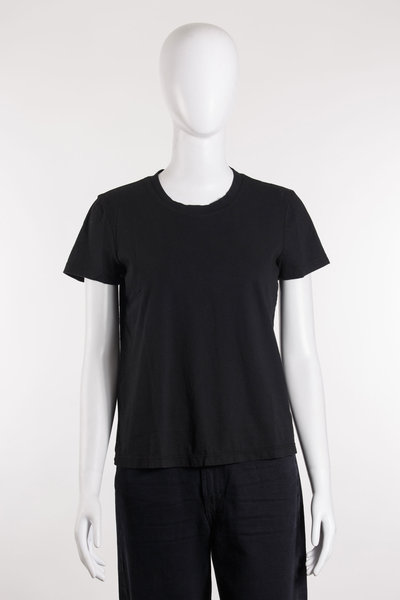 T-Shirt WLJ3114 black, James Perse