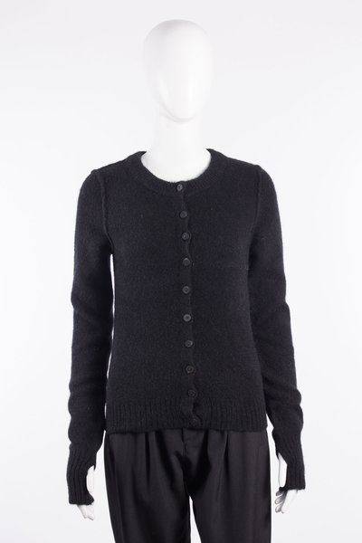 Jacke DK16F26 black, Isabel Benenato