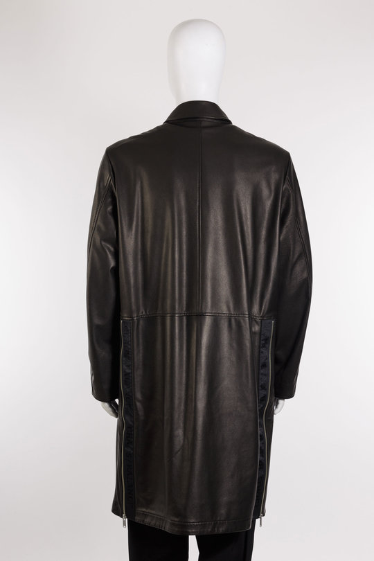 Mantel COAT UC2D4308-2 black, Undercover