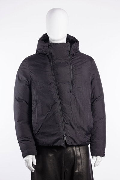 Jacke AB62-004 black, ATTACHMENT