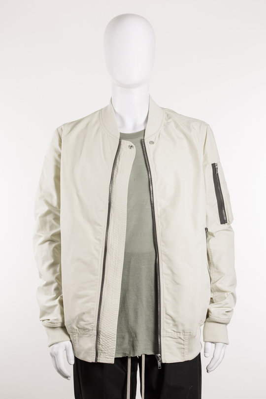 Jacke RU01E57778 FT Classic Flight offwhite, Rick Owens