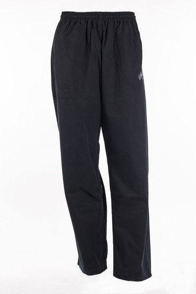 Hose Ruff Rider Track Pant black, Willy Chavarria