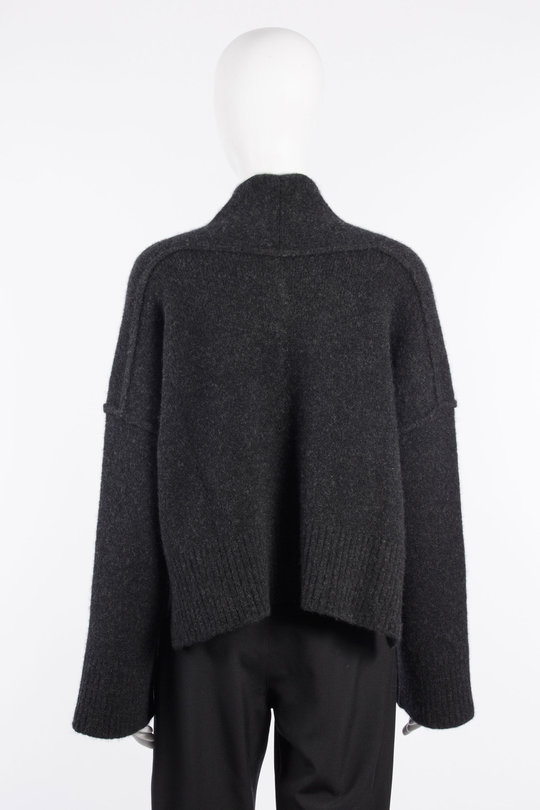 Jacke Dk24F26 dakrgrey, Isabel Benenato