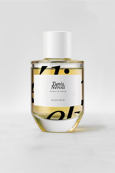Parfum Tunis Neroli, Elixir Privé