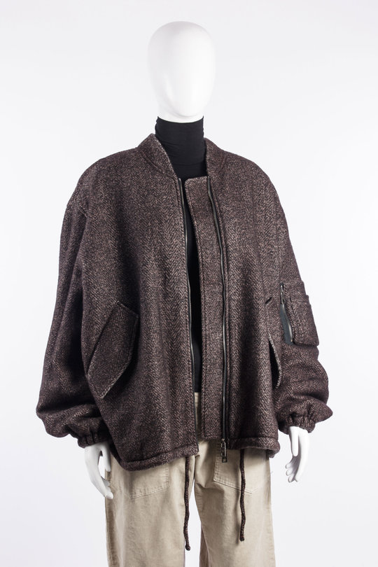 Jacke Blouson WX27F2114SPAG MORO, Giorgio Brato