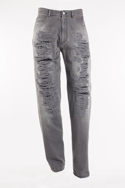 Hose SHOLAOO30 grey, MM6
