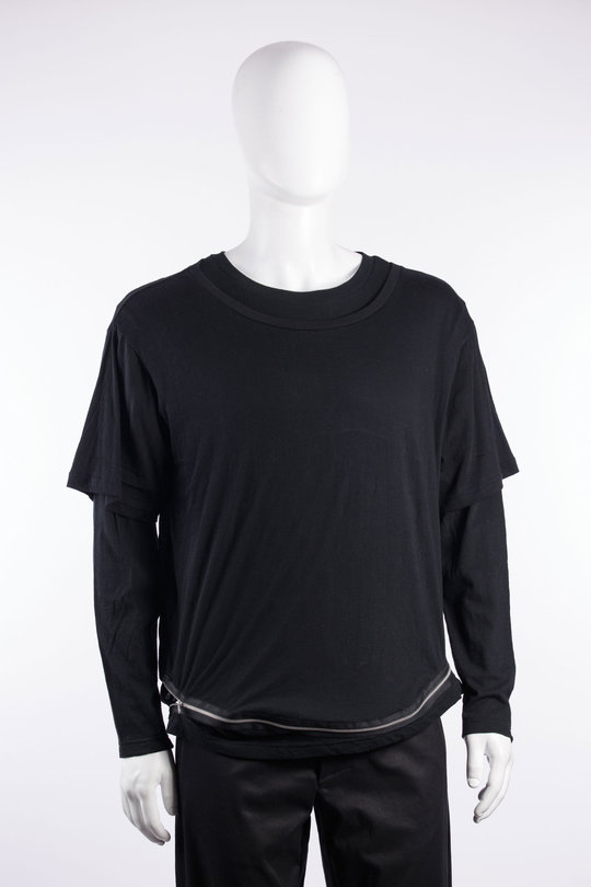 Longsleeve UC2F48003 black, Undercover