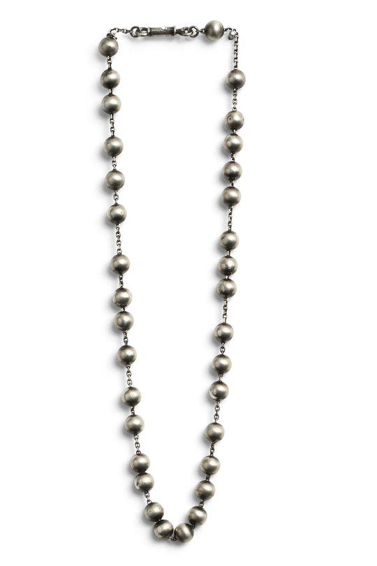 Kette m3857-necklace-pearl, Werkstatt Muenchen