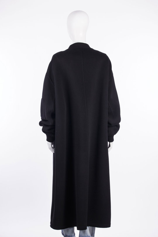Mantel TX27F1823WOWS black, Giorgio Brato