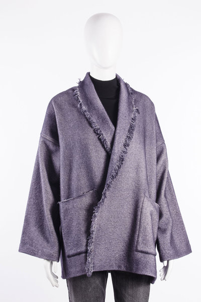 Jacke 226WD2455GADV-H purple, Avant Toi
